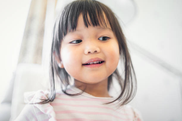 istock Cute Chinese girl 1131083637