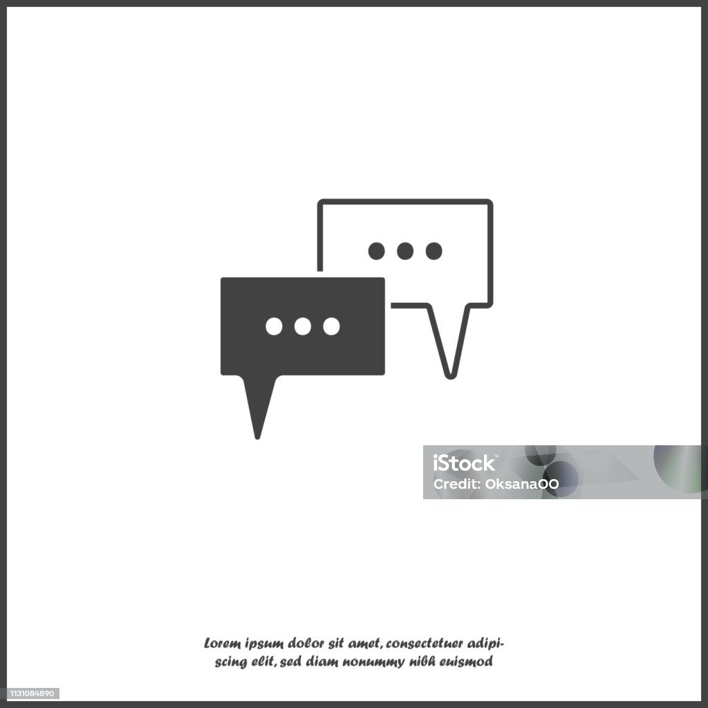 Vector icon cloud with thoughts with three dots. Icon cloud is silent on white isolated background. Vector icon cloud with thoughts with three dots. Icon cloud is silent on white isolated background. Layers grouped for easy editing illustration. For your design. Abstract stock vector Vector icon cloud with thoughts with three dots. Icon cloud is silent on white isolated background. Vector icon cloud with thoughts with three dots. Icon cloud is silent on white isolated background. Layers grouped for easy editing illustration. For your design. Abstract stock vector