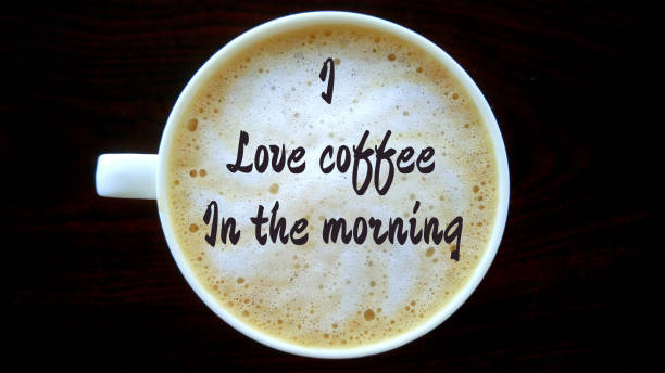 istock I love coffee in the morning. 1131086679