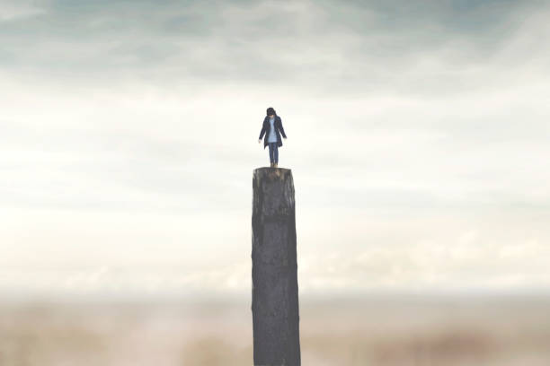 She Overcome Problem 1,400+ Woman Overcoming Fear Stock Photos, Pictures & Royalty-Free ...