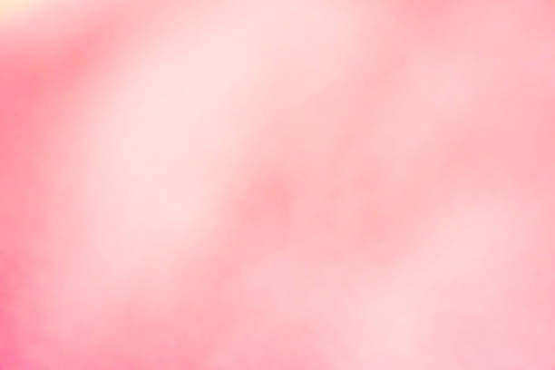 istock Abstract blur light gradient pink soft pastel color wallpaper background. 1131088458