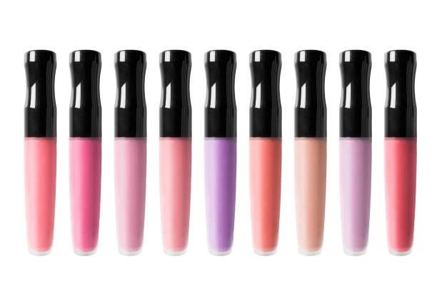 istock Palette of lipstick isolated 1131090115