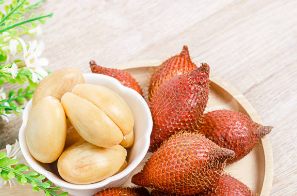 istock Snake Fruit, Salak or Sala Fruit of Thailand 1131093233