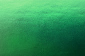 Abstract green surface