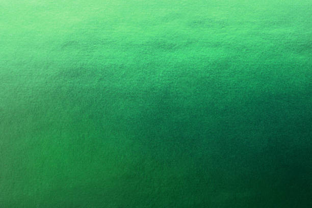 Abstract green surface stock photo