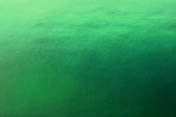 Photo of Abstract green surface