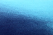 Abstract blue surface