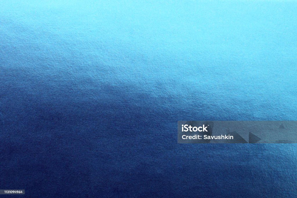 Abstract blue surface Abstract blue surface as a background. Blue Stock Photo