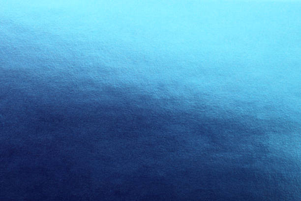 Abstract blue surface stock photo