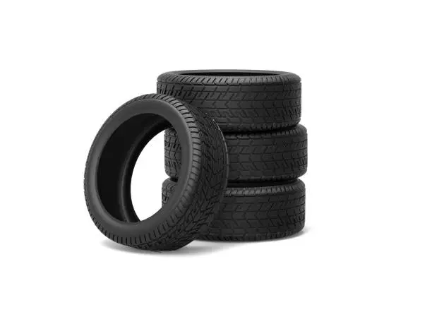 Photo of Car tires