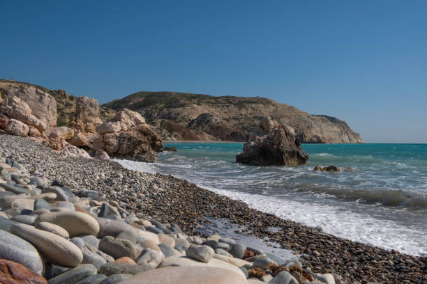istock Rocks of Aphrodite, Kouklia, Paphos, Cyprus. 1131111383