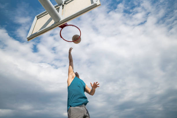 istock Jump To The Sky And Take A Shot! 1131115022