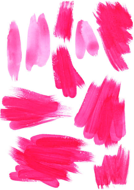 istock Set ink brush strokes, brushes, lines, grungy. Dirty artistic design elements, boxes, frames. Isolated on white background. Freehand drawing. 1131116996