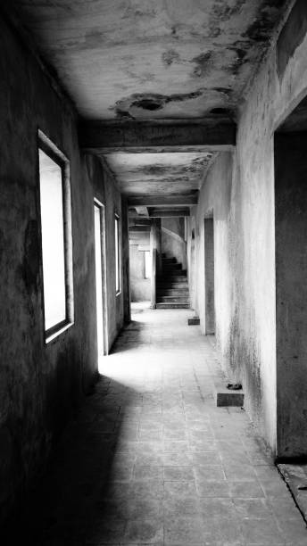 istock Travelling Cambodia. Colonial Ruins Around Kampot. 1131118549