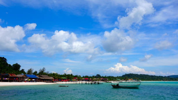 istock Travelling Cambodia. Koh Rong Island 1131118910