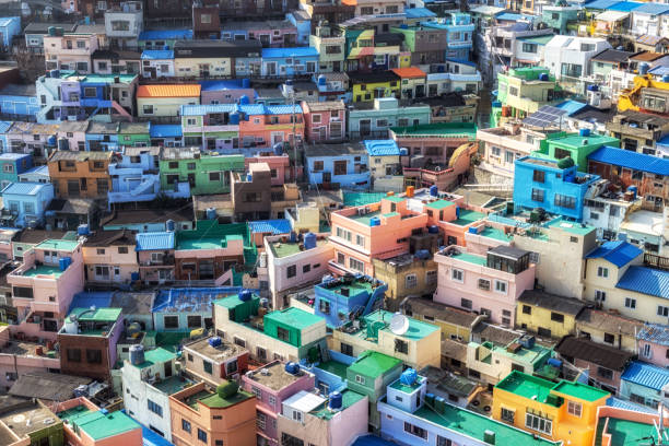 istock busan gamcheon culture village 1131118912