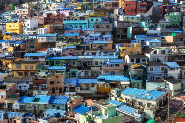 istock busan gamcheon culture village 1131118936