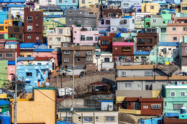 istock busan gamcheon culture village 1131119171