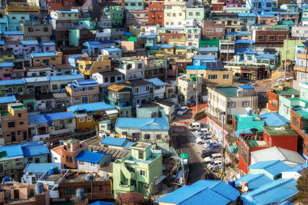 istock busan gamcheon culture village 1131119201