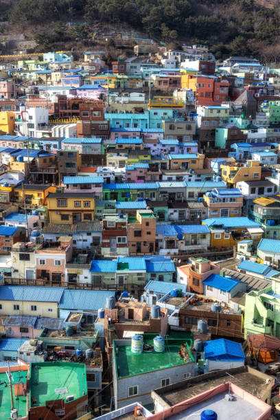 istock busan gamcheon culture village 1131119268