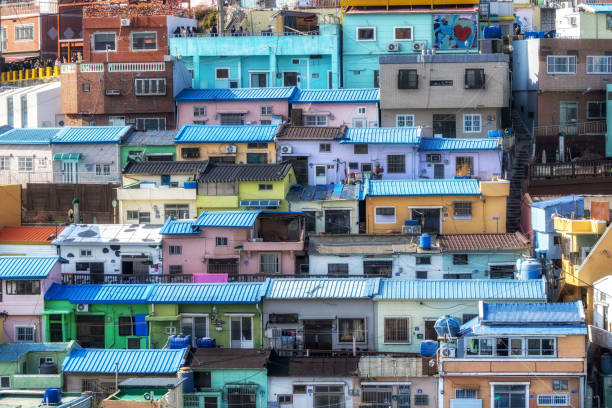 istock busan gamcheon culture village 1131119897