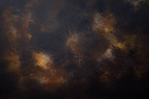 istock Metal corroded texture background. Abstract metal rusty texture. 1131119912