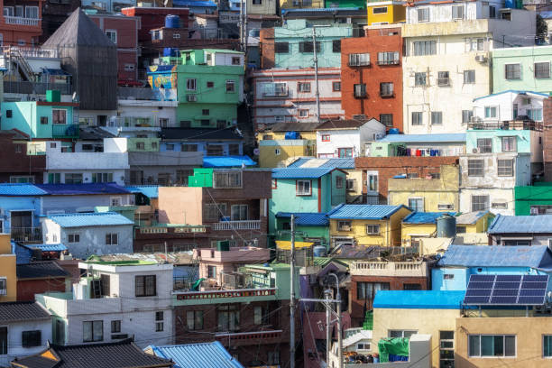istock busan gamcheon culture village 1131119958