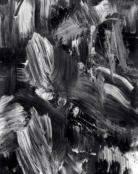 istock Abstract art background. Modern art . Multicolored bright texture. Oil painting 1131120082