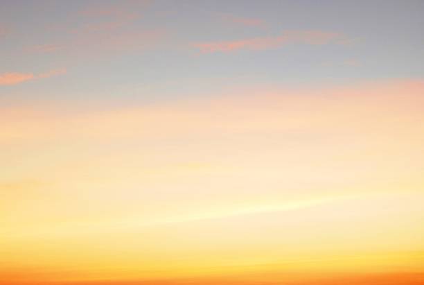 istock Colorful of sunset sky is nature background 1131120759