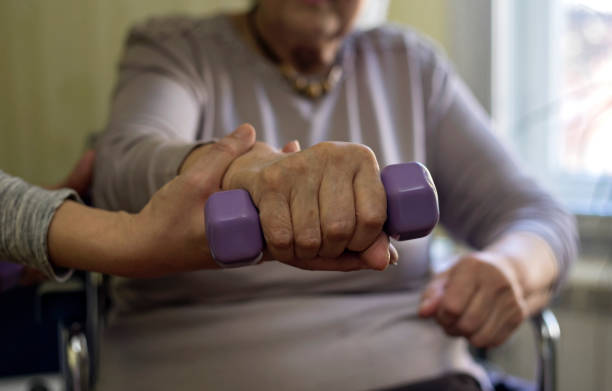 istock At home caregiver 1131122940