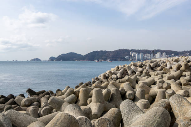 istock Jeolyeong Coastal Trail 1131123194