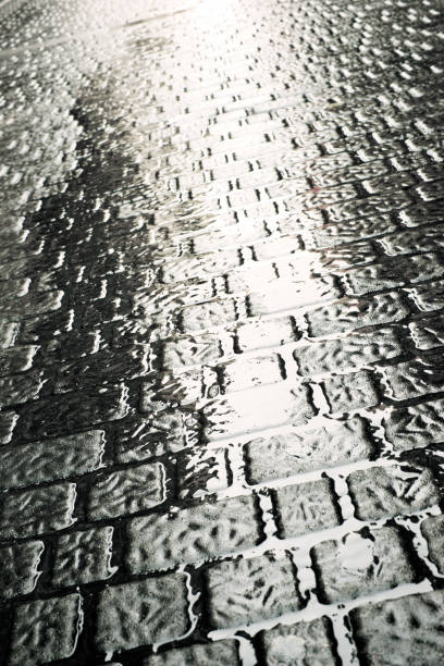 istock street with stone tiles 1131124026