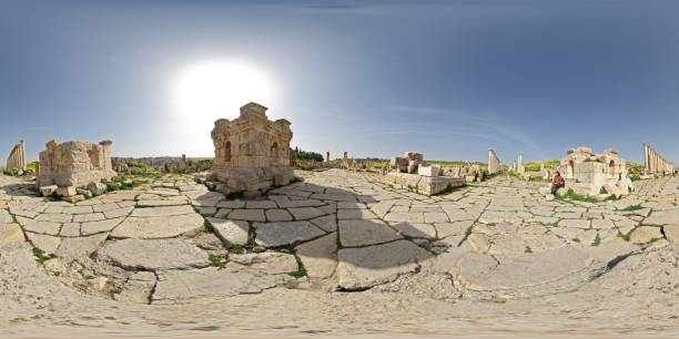 Jerash Ancient Roman City