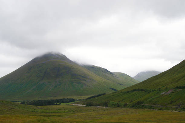 istock Mountains in the Scottish Highlands 1131137614