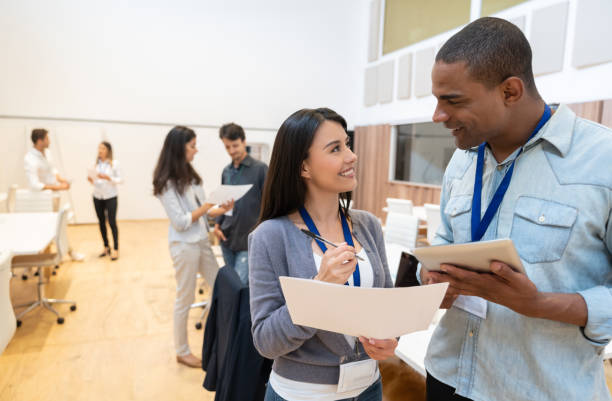 istock Business people working together at the office 1131140766