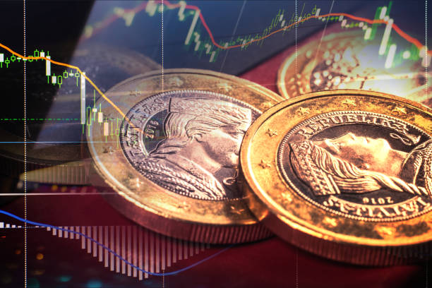 istock Euro coins cents of different denominations 1131142253