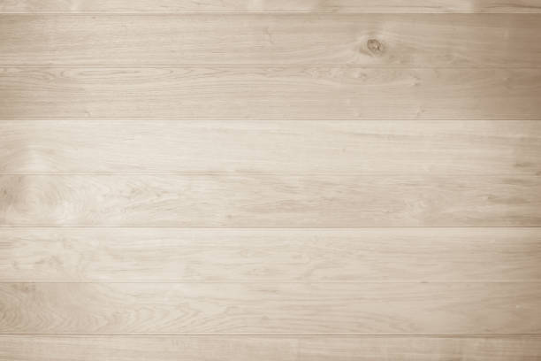 wood plank brown texture background. - knotted wood imagens e fotografias de stock