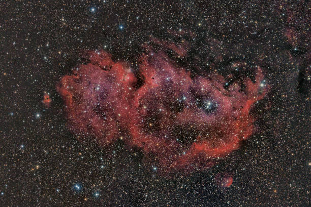 istock SH2-199 Soul Nebula 1131144620