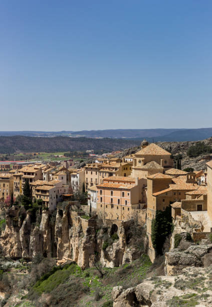 istock Cathedral on top of the hill in Cuenca 1131144651