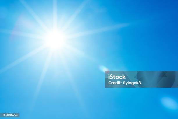 Sun Light Stock Photo - Download Image Now - Sun, Sunlight, Sky