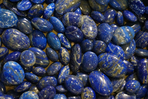 Lapis Lazuli Mineral Collection Stock Photo - Download Image Now - Lapis  Lazuli, Backgrounds, Beauty - iStock