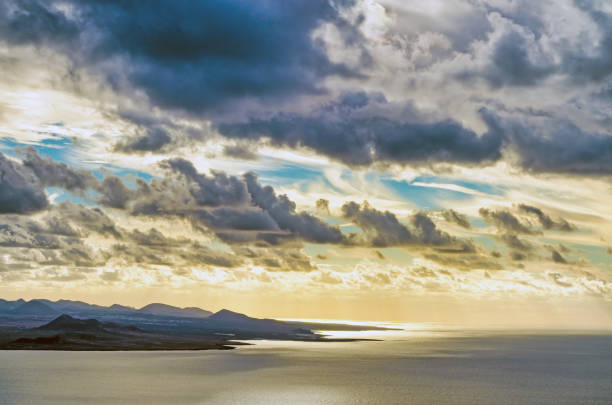 istock Sunset over the Sea 1131150283