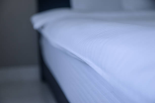 istock Interior shot of bedroom 1131151180