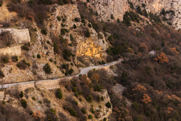 istock Road to the mountains 1131156258