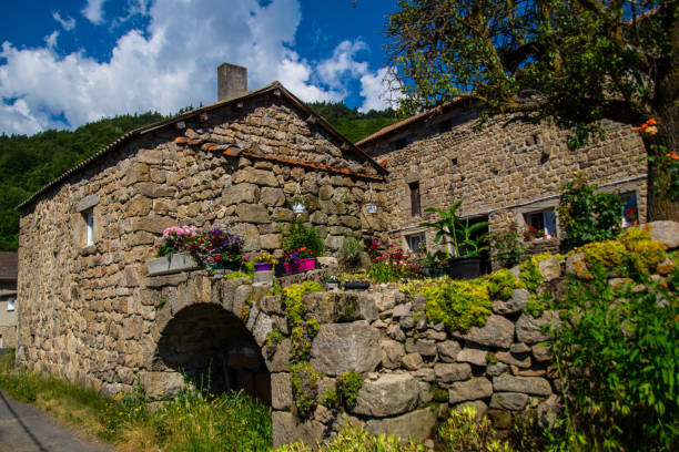 istock malirala, chambeon, Lozere, France 1131163734