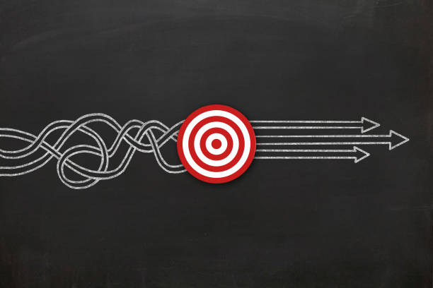 istock Business target startup leadership idea innovation success 1131163885