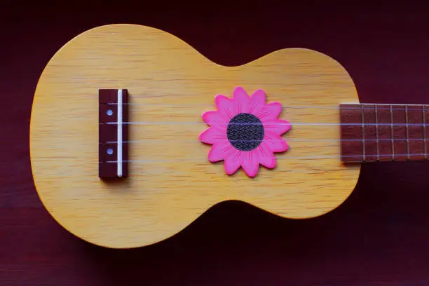 Photo of Ukulele guitar