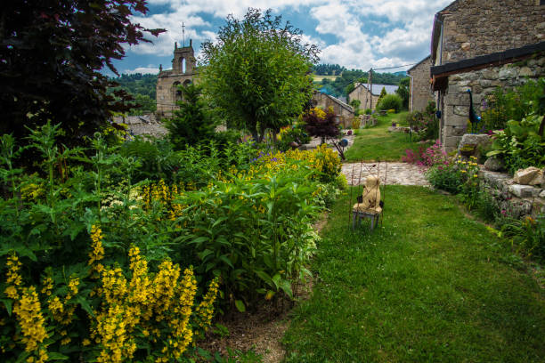 istock the panouse, Lozere, France 1131171621