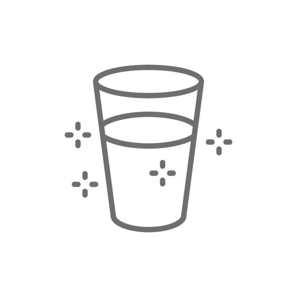 Vaso De Leche Vectores Libres de Derechos - iStock Vaso De Leche Vectores Libres de Derechos - iStock