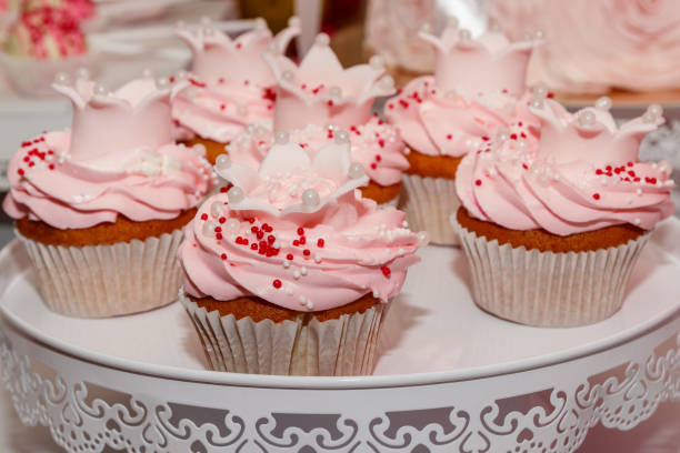 istock beautiful cake, candy and cake with a unit 1131183583